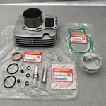 Oem New Top End Rebuild Kit Cylinder 68.5MM For 2009-2022 Honda TRX250X. Price: $216.88.