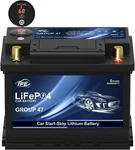 Tpe Car Start-stop Battery Bci GROUP47 LIFEPO4 Lithium-ion 12.8V New. Price: $364.98.