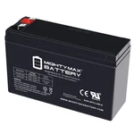 Mighty Max 12V 6.5AH Agm F2 Terminal Replaces Fire Detection And Alarm Devices New. Price: $22.99.
