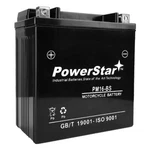 Powerstar YTX16-BS Motorcycle Battery For Kawasaki VN2000-A Vulcan 2000CC 04-'09 New. Price: $53.58.