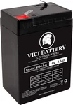 Battery VB4.5-6 For Hkbil 3FM4.5 6V 4.5AH Sealed Lead Acid New. Price: $29.99.