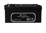Aims LFP12V300A Lithium Battery 300AH 3.84KW W/wake Up/heater/bt LIFEPO4 New. Price: $1089.00.