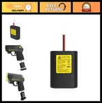 Replacement Battery Pack For Taser Pulse & 2 High-capacity Rechargeable New. Price: $69.99.