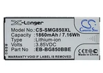 Replacement Battery For Samsung 3.85V 1860MAH / 7.16WH Mobile, Smartphone New. Price: $26.81.