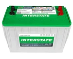Interstate Batteries 12V100AH Dual Purpose Power Pure Lead Agm Marine/rv Battery New. Price: $459.95.
