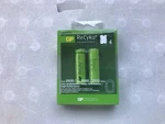 Gp Recyko 2500MAH Nimh Battery ( Package W/ Two Batteries ) New. Price: $12.00.