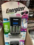 Energizer Recharge Hour Charger CH1HRWB-10 Kit 4 Aaa Batteries UPN-157658 New. Price: $69.99.