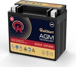 Relistart AUX14 Auxiliary Battery 12V 14AH Agm 200CCA Rechargeable Open. Price: $89.00.