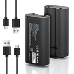 Ibatts 2 Pack 7000MAH Rechargeable Batteries For Myq Garage Video Keypad Led Inc New. Price: $97.45.