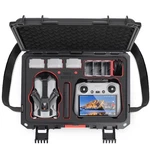 Startrc Waterproof Hard Carrying Case For Dji Mini 5 PRO/4 Single Layer New. Price: $56.43.