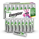 Energizer Universal Rechargeable Aa 16 Count (pack Of 1), Multicolor New. Price: $71.48.