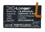 Cameron Sino 3.8V 2500MAH Li-poly Replacement Battery For Blackberry Classic New. Price: $26.65.