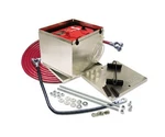 Taylor Cable (48201 200 Series Aluminum Battery Box With 2-GA New. Price: $209.82.