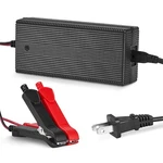 Dr. Prepare 10A 14.6V Ac-to-dc LIFEPO4 Battery Charger New. Price: $59.99.