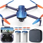 V11AIR Drone 6K Uhd Camera 70MIN Flight Time 10000FT Fpv 2 Batteries Adults Auto New. Price: $369.99.