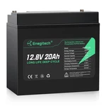 12V 20AH LIFEPO4 Lithium Battery, 2000+ Deep Cycles Rechargeable Per... New. Price: $71.55.