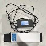 Volcon Kids 2 Dirt Bike Battery + Charger Used. Price: $425.00.